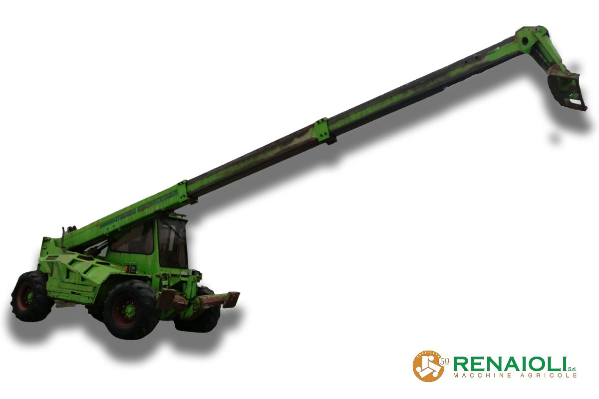 TELESCOPICO PANORAMIC P3011X5 MERLO (FF4290) 4 TELESCOPICO PANORAMIC P3011X5 MERLO (FF4290) - immagine 4