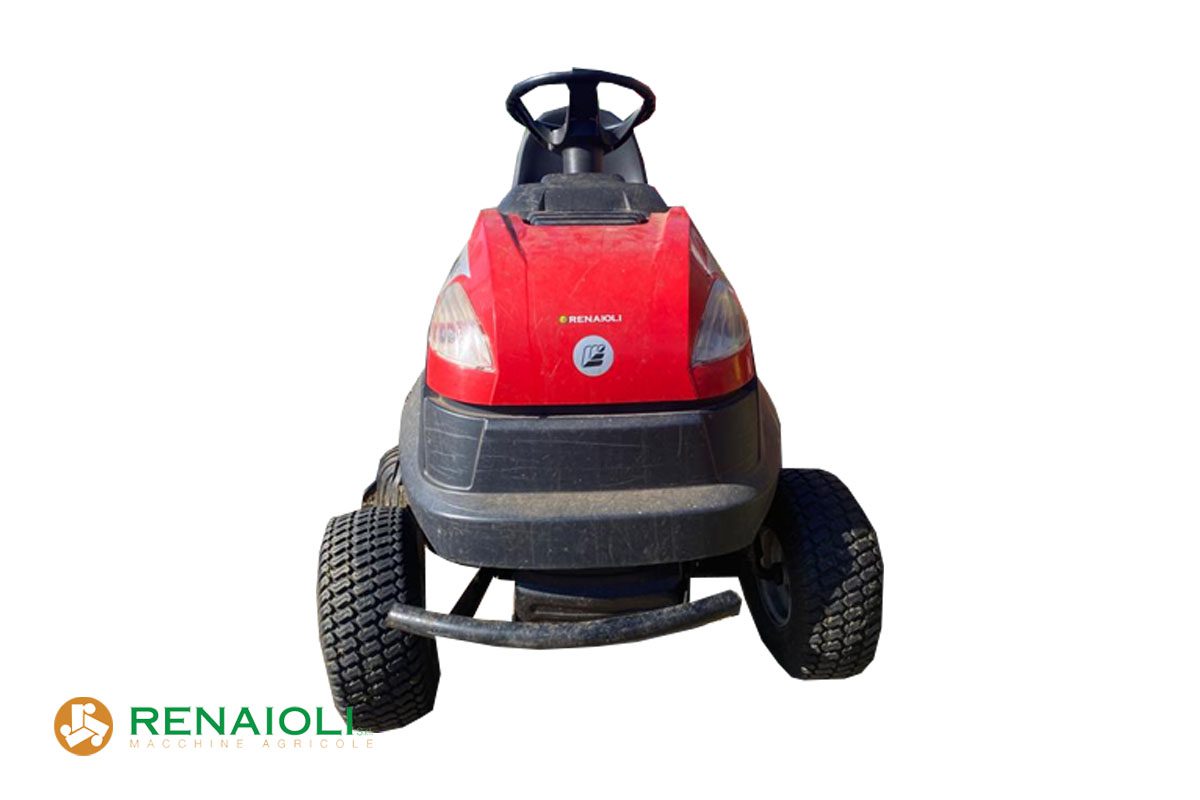 TRATTORINO RASAERBA 98L/14,5 KH EFCO (DJ3398) 4 TRATTORINO RASAERBA 98L/14,5 KH EFCO (DJ3398) - immagine 4