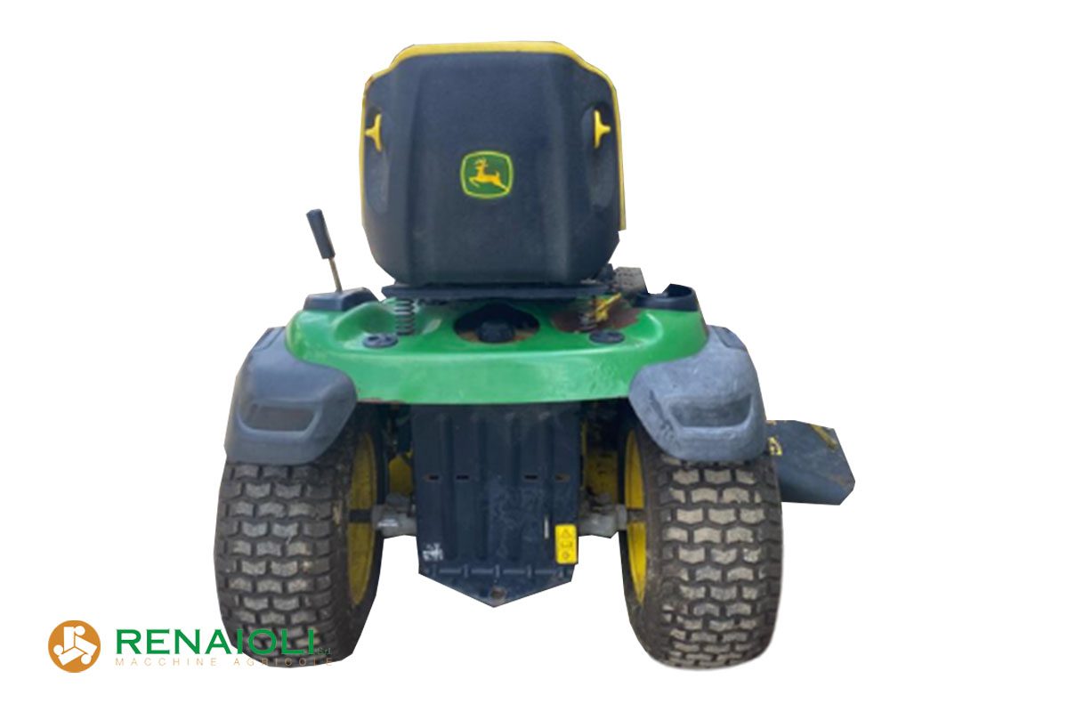TRATTORINO RASAERBA JOHN DEERE (MV2116) 4 TRATTORINO RASAERBA JOHN DEERE (MV2116) - immagine 4