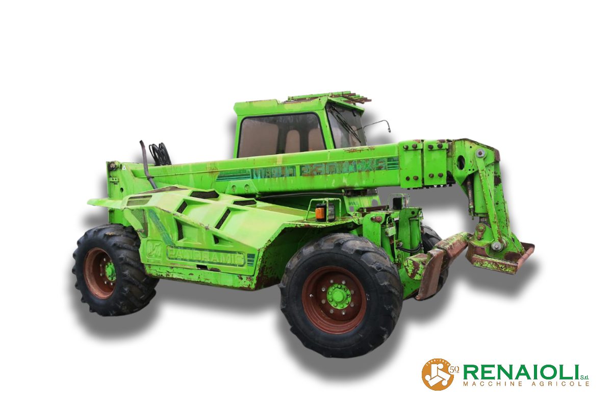 TELESCOPICO PANORAMIC P3011X5 MERLO (FF4290) 5 TELESCOPICO PANORAMIC P3011X5 MERLO (FF4290) - immagine 5