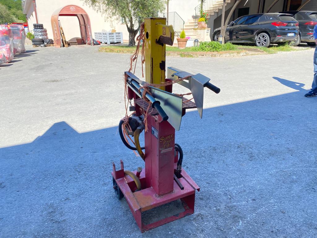 RULLO SINGOLO PER ABBOBINATORE TELI OLIVE 1 RULLO SINGOLO PER ABBOBINATORE TELI OLIVE