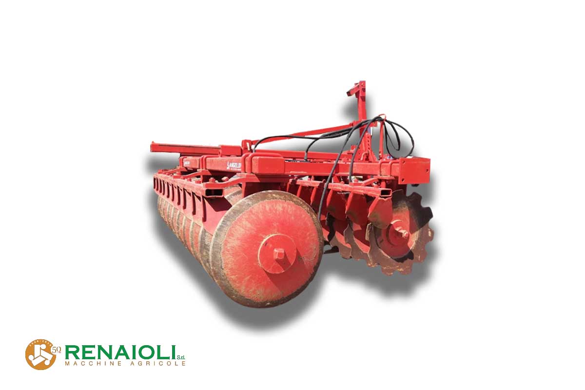 ERPICE A DISCHI FML 20X56 H ANGELONI (BG9774) 1 ERPICE A DISCHI FML 20X56 H ANGELONI (BG9774)
