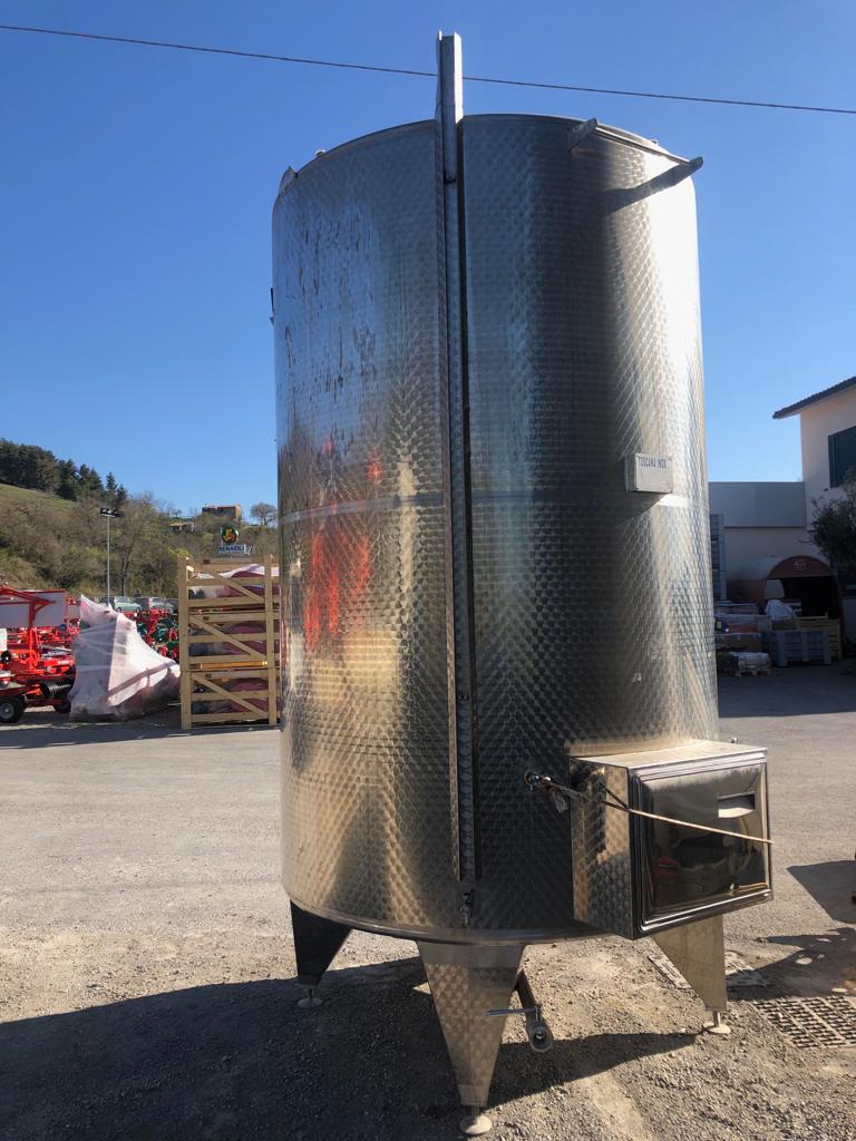 CASSONE ACCIAIO INOX 500X240X120 GALELLA 1 CASSONE ACCIAIO INOX 500X240X120 GALELLA