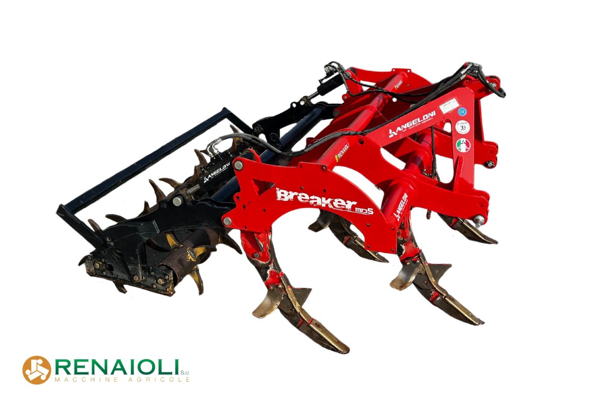 TRINCIA FORESTALE TM 1200 ZANON 1 TRINCIA FORESTALE TM 1200 ZANON