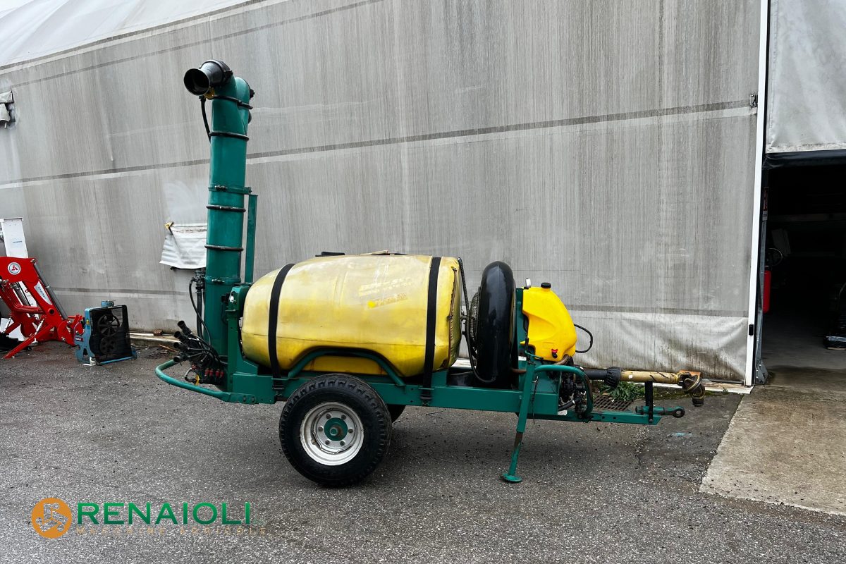 NEBULIZZATORE TRAINATO BLITZ 55 AG LT 1000 CIMA (FF3251) 5 NEBULIZZATORE TRAINATO BLITZ 55 AG LT 1000 CIMA (FF3251) - immagine 5