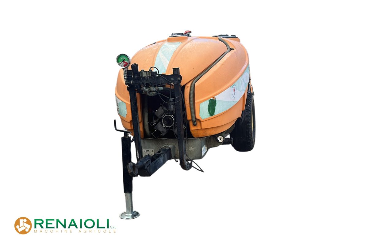 ATOMIZZATORE TRAINATO JET CONTROL 1100 90/50 (CO) OMA (RM6344) 3 ATOMIZZATORE TRAINATO JET CONTROL 1100 90/50 (CO) OMA (RM6344) - immagine 3