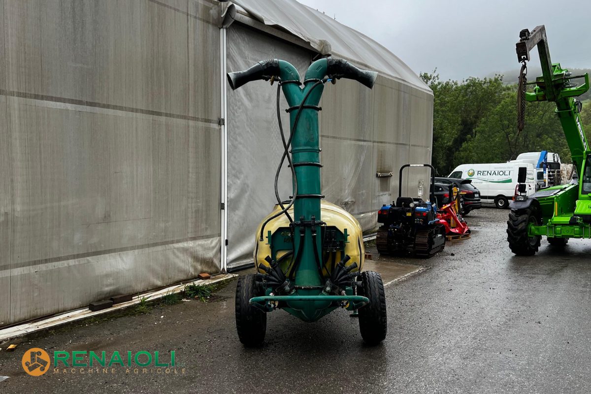 NEBULIZZATORE TRAINATO BLITZ 55 AG LT 1000 CIMA (FF3251) 7 NEBULIZZATORE TRAINATO BLITZ 55 AG LT 1000 CIMA (FF3251) - immagine 7