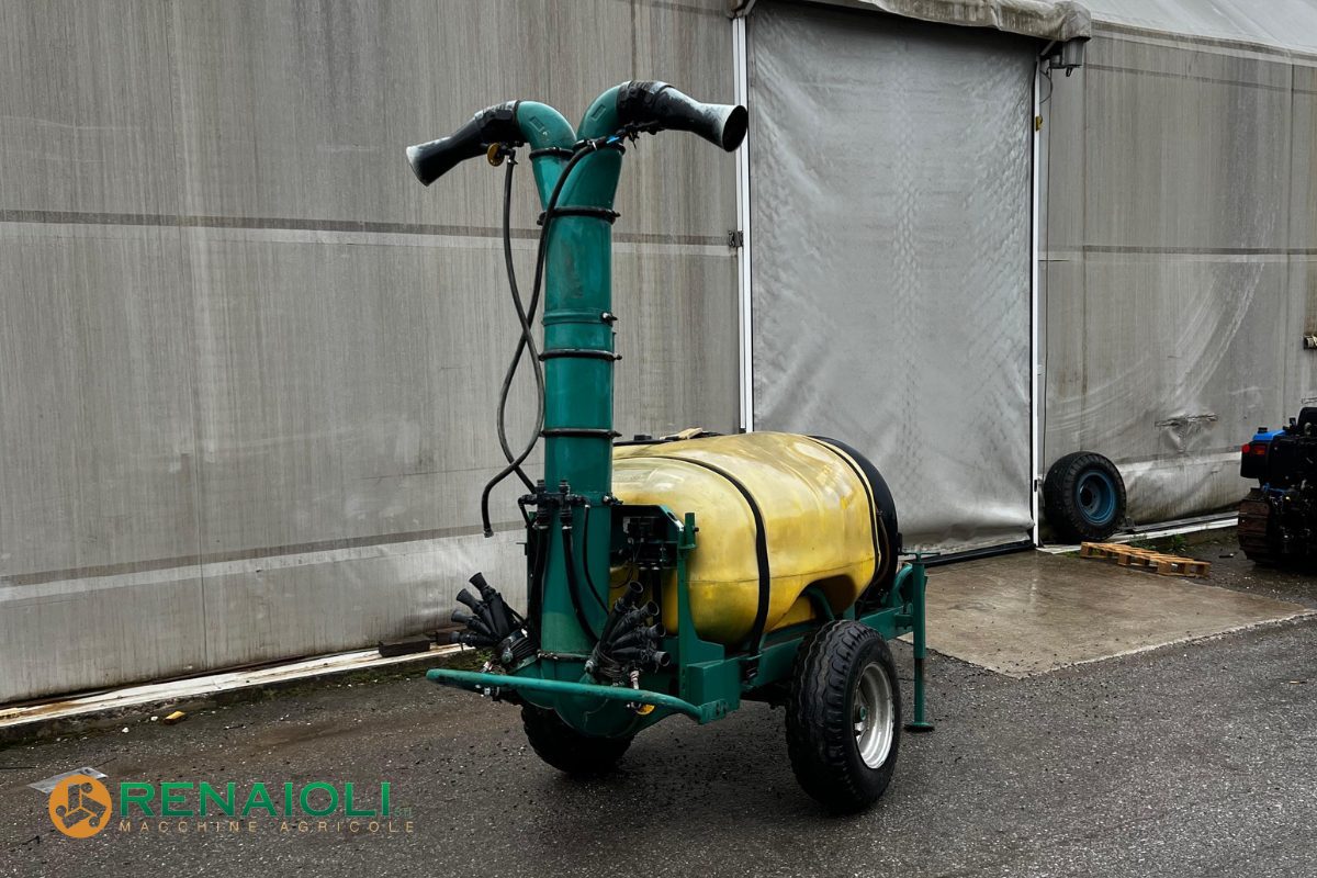 NEBULIZZATORE TRAINATO BLITZ 55 AG LT 1000 CIMA (FF3251) 3 NEBULIZZATORE TRAINATO BLITZ 55 AG LT 1000 CIMA (FF3251) - immagine 3