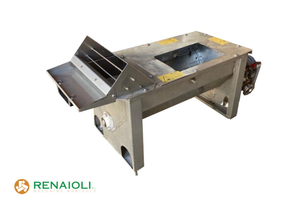 FRANTOIO AZIENDALE OLIOMIO 200 FS 2 MORI-TEM (SG1284) 7 FRANTOIO AZIENDALE OLIOMIO 200 FS 2 MORI-TEM (SG1284) - immagine 7