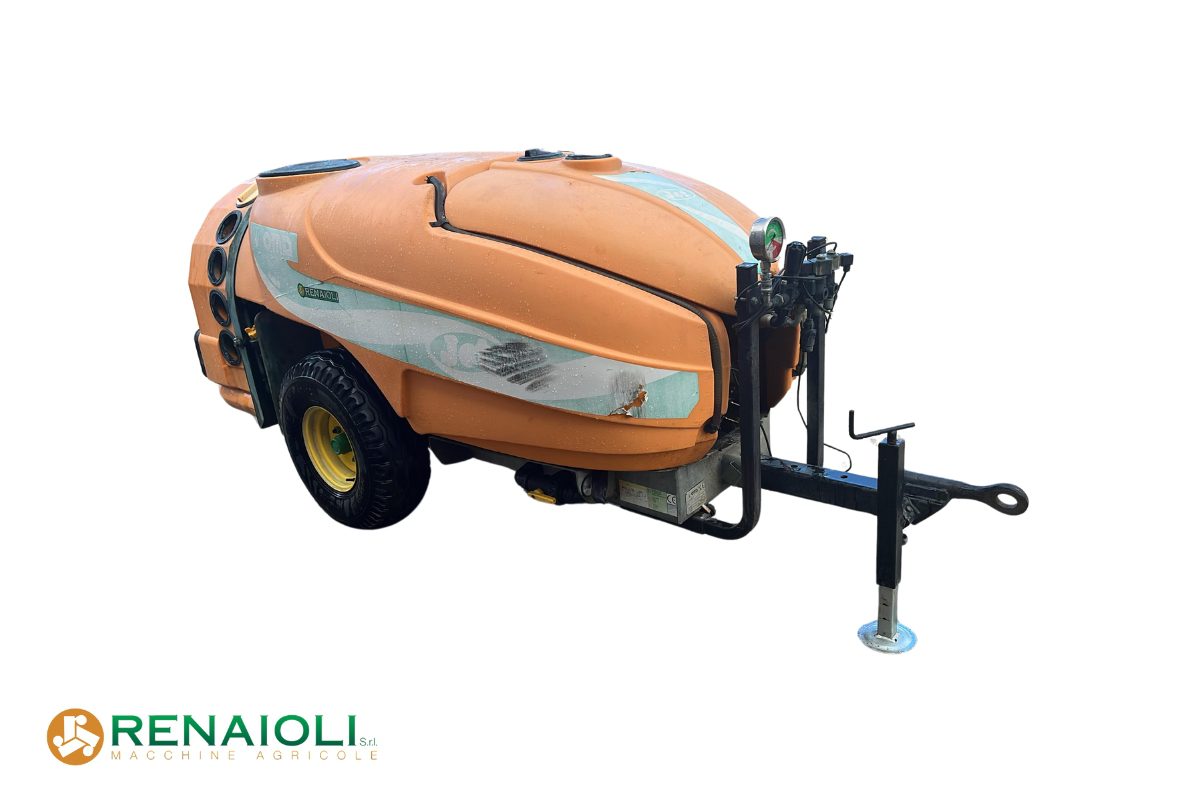 ATOMIZZATORE TRAINATO JET CONTROL 1100 90/50 (CO) OMA (RM6344) 4 ATOMIZZATORE TRAINATO JET CONTROL 1100 90/50 (CO) OMA (RM6344) - immagine 4