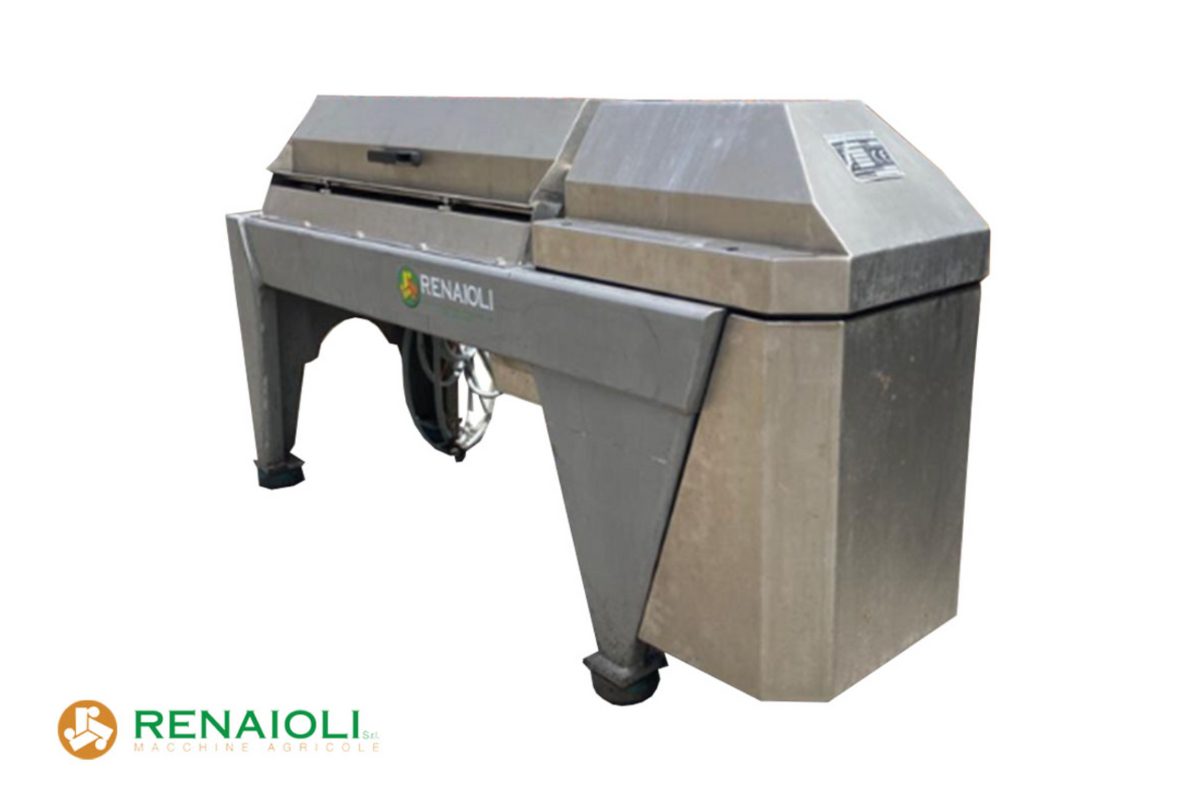 FRANTOIO AZIENDALE OLIOMIO 200 FS 2 MORI-TEM (SG1284) 5 FRANTOIO AZIENDALE OLIOMIO 200 FS 2 MORI-TEM (SG1284) - immagine 5
