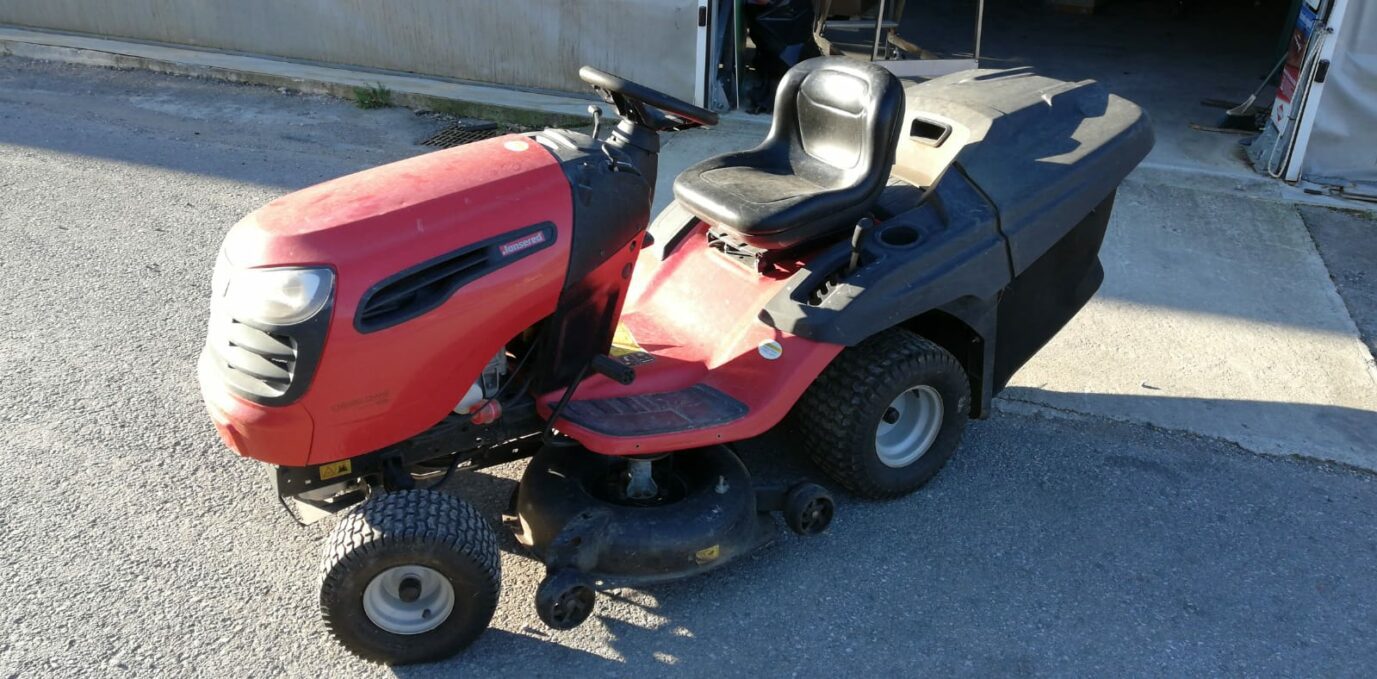 GIROANDANATORE VOLTAFIENO A DOPPIO ROTORE DR 420 4R ENOROSSI 1 GIROANDANATORE VOLTAFIENO A DOPPIO ROTORE DR 420 4R ENOROSSI