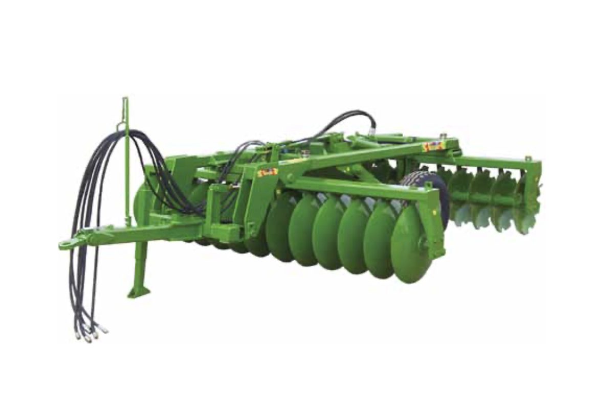 ERPICE A DISCHI OTI K 24X61 VIVIANI (TG5778) 1 ERPICE A DISCHI OTI K 24X61 VIVIANI (TG5778)