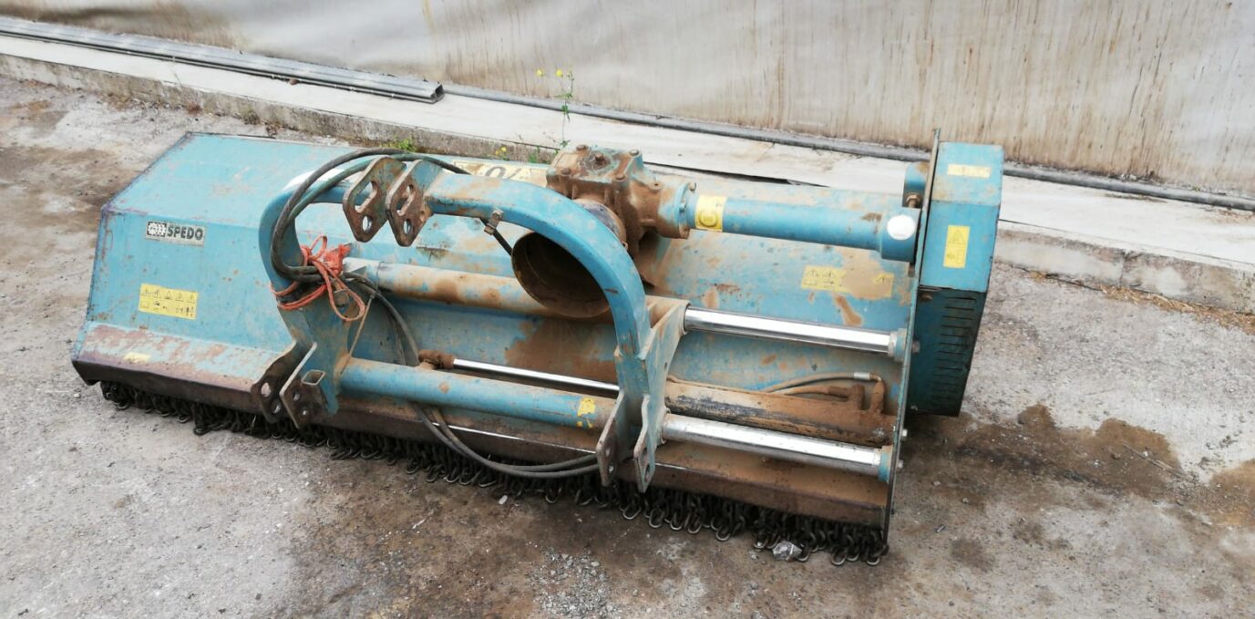 TRINCIA SM 200 SPEDO (RV7463) 1 TRINCIA SM 200 SPEDO (RV7463)