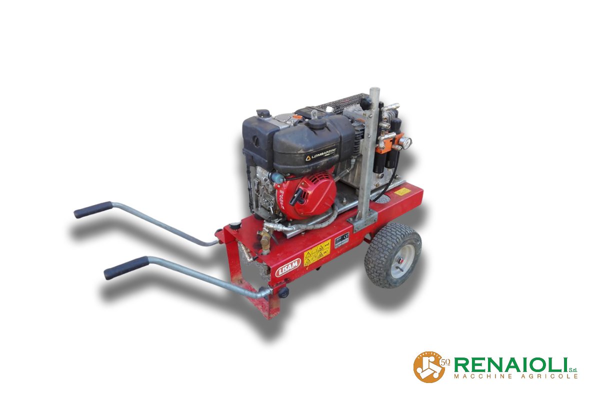 CARRELLO X TRATTORINI RASAERBA HB12 HONDA 1 CARRELLO X TRATTORINI RASAERBA HB12 HONDA