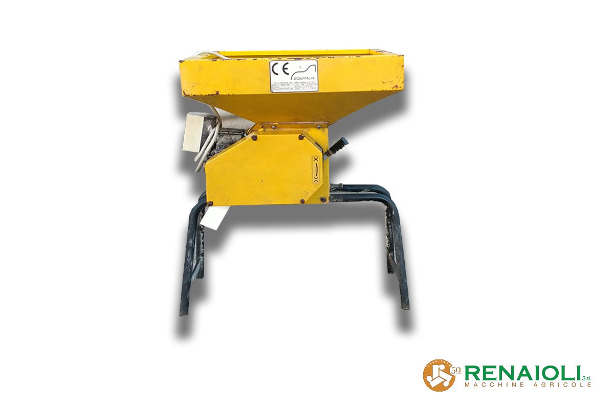 SCHIACCIATRICE SUPER 1000 TENAGRI (GC6253) 3 SCHIACCIATRICE SUPER 1000 TENAGRI (GC6253) - immagine 3