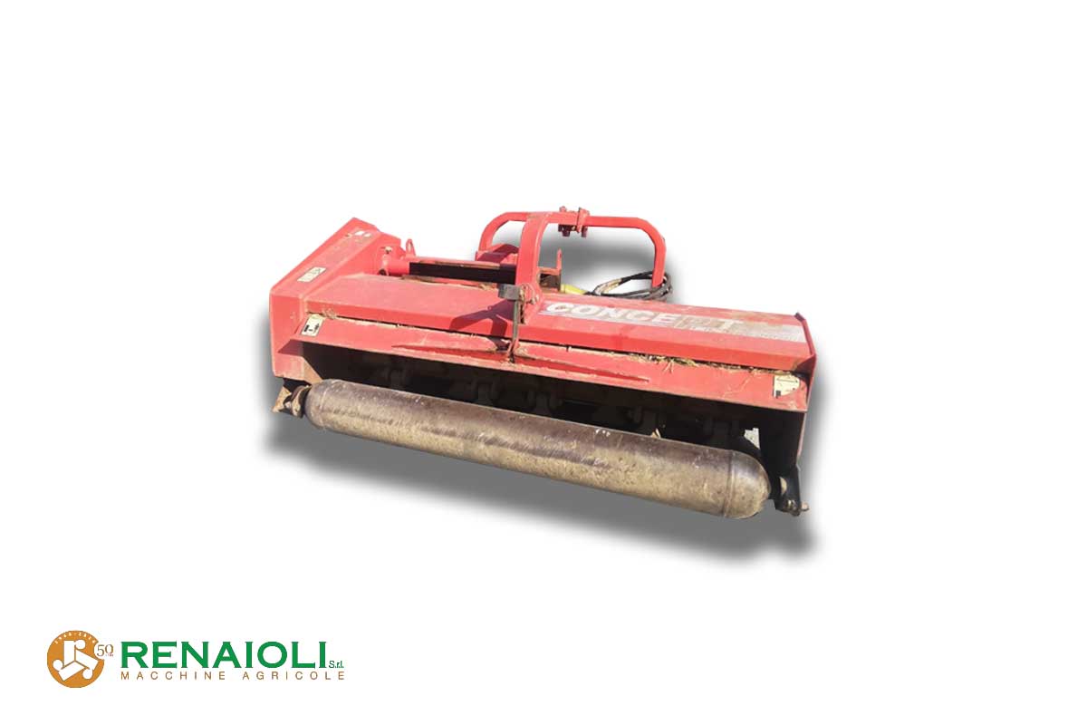 TRINCIA CONCEPT 165 PERUGINI (GP3248) 1 TRINCIA CONCEPT 165 PERUGINI (GP3248)