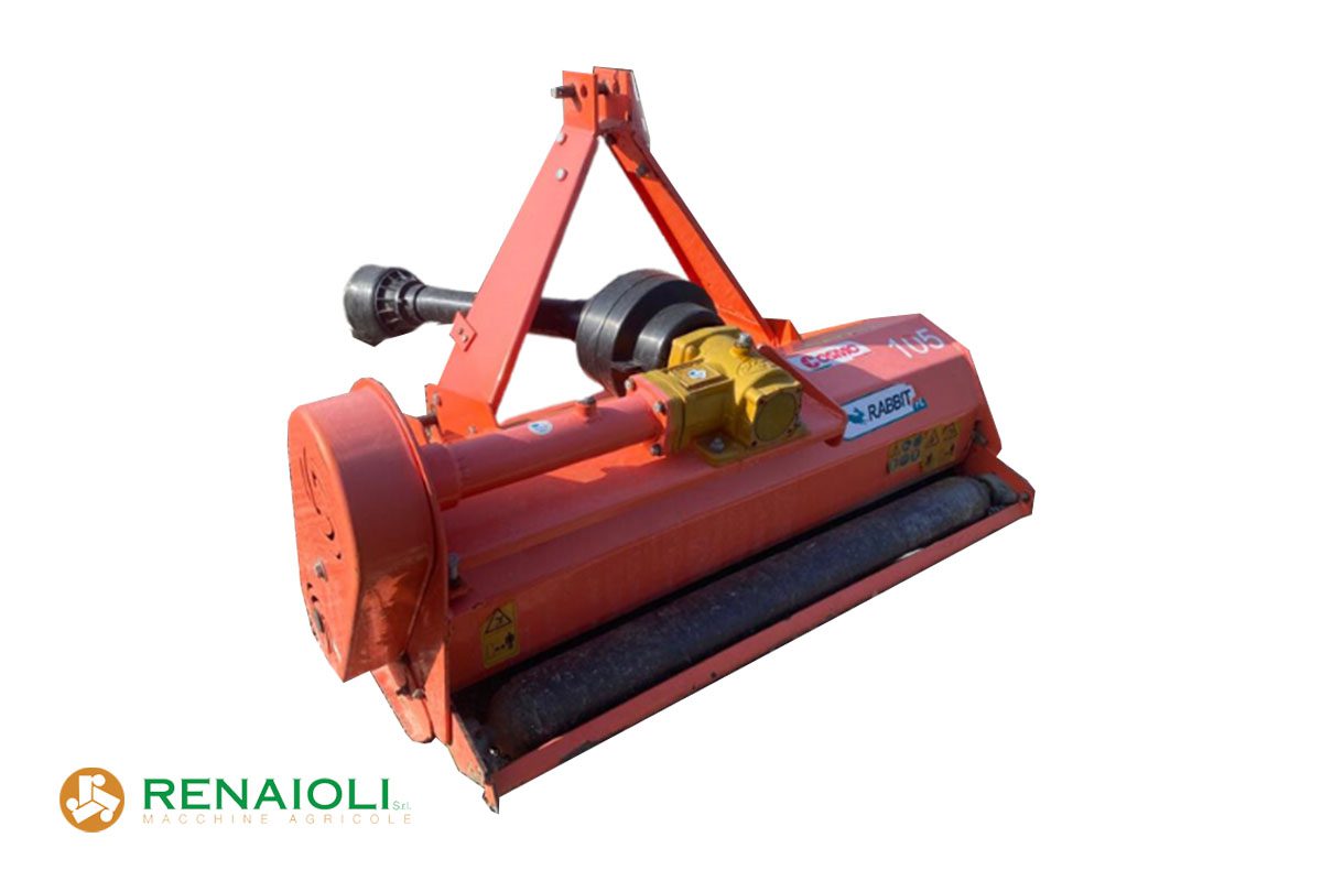 TRINCIA FISSO 105 CM TIPO FL/M 105 COSMO (GF5391) 1 TRINCIA FISSO 105 CM TIPO FL/M 105 COSMO (GF5391)