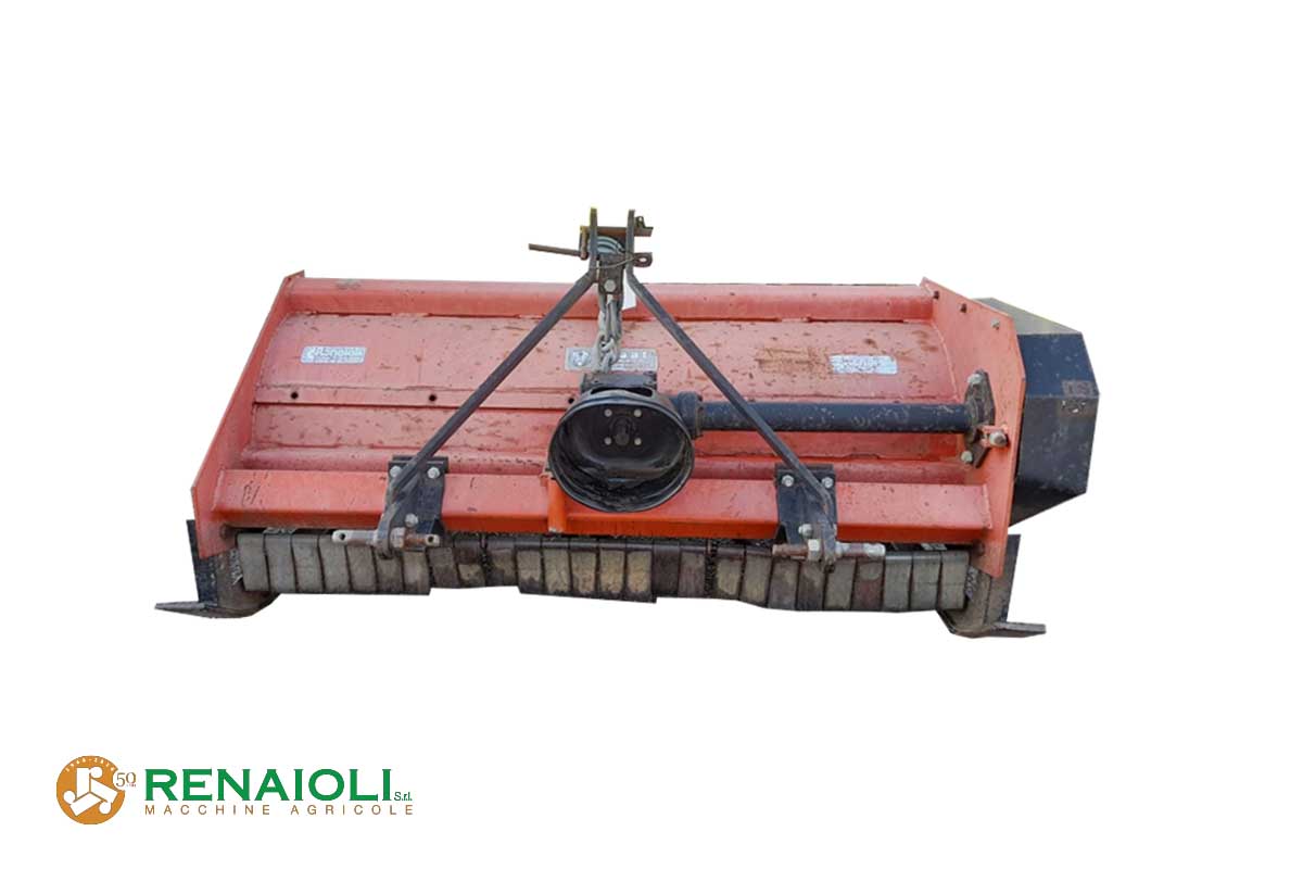 TRINCIA FISSO 160 CM TIPO TS 160 MEAAT (VL5117) 1 TRINCIA FISSO 160 CM TIPO TS 160 MEAAT (VL5117)