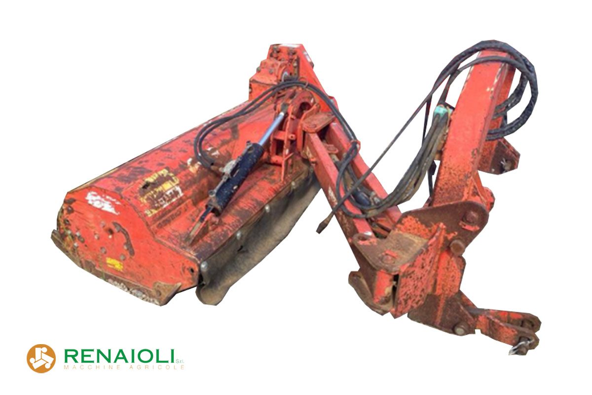 TRINCIA INCLINABILE 160 CM TIPO GIRAFFA 160 MASCHIO (FV9675) 1 TRINCIA INCLINABILE 160 CM TIPO GIRAFFA 160 MASCHIO (FV9675)