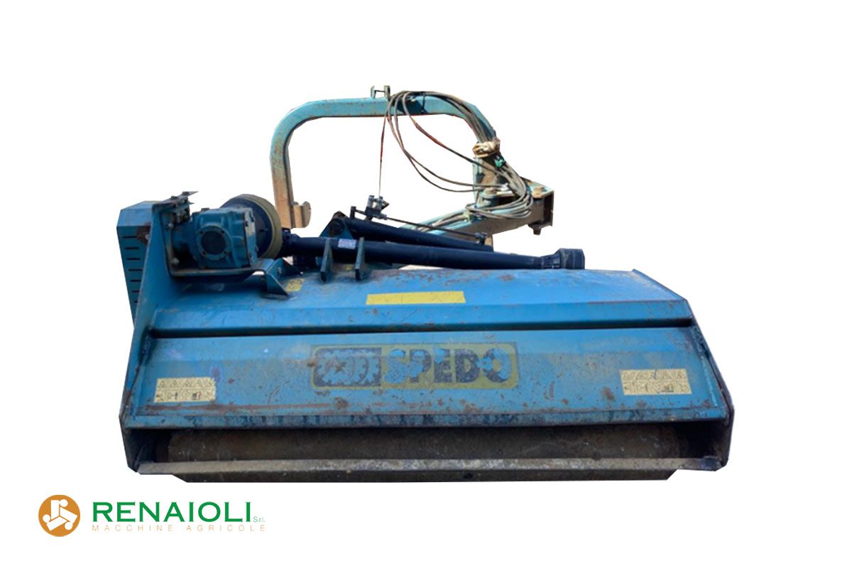 TRINCIA TRE PRO 2300 (MAZZE) ZANON 1 TRINCIA TRE PRO 2300 (MAZZE) ZANON