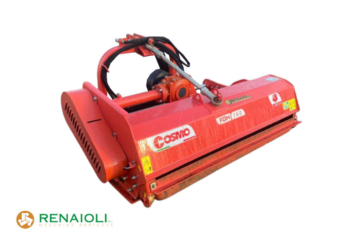 TRINCIA SPOSTABILE 160 CM TIPO FGH 160 COSMO (BV88) 1 TRINCIA SPOSTABILE 160 CM TIPO FGH 160 COSMO (BV88)