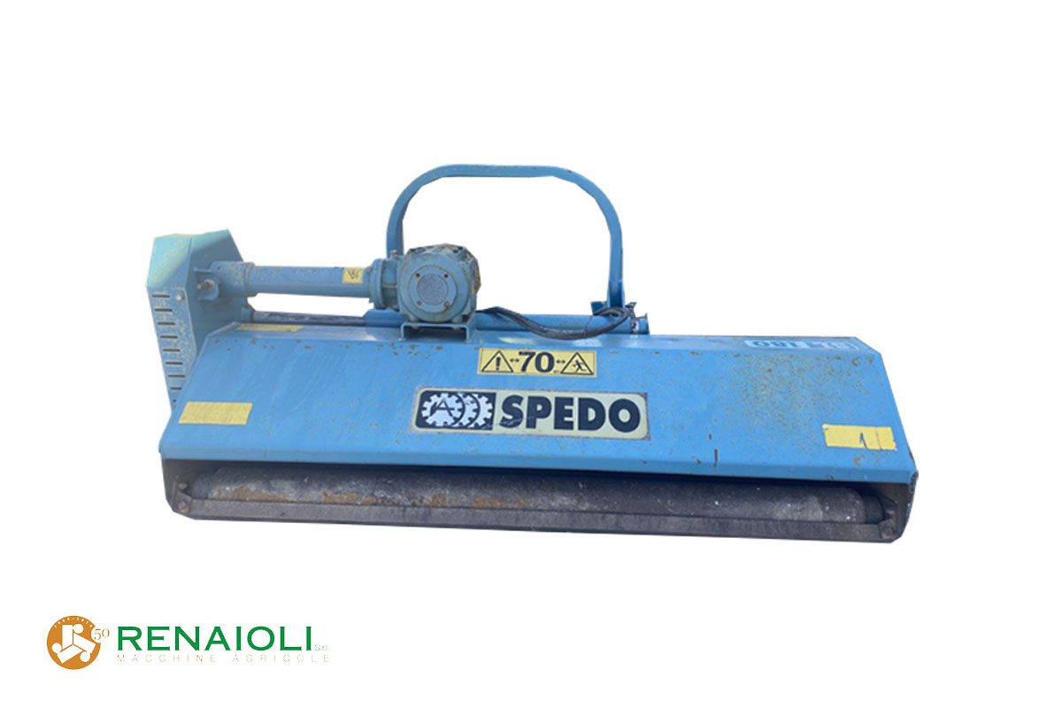 TRINCIA SL 180 SPEDO (VR10117) 1 TRINCIA SL 180 SPEDO (VR10117)