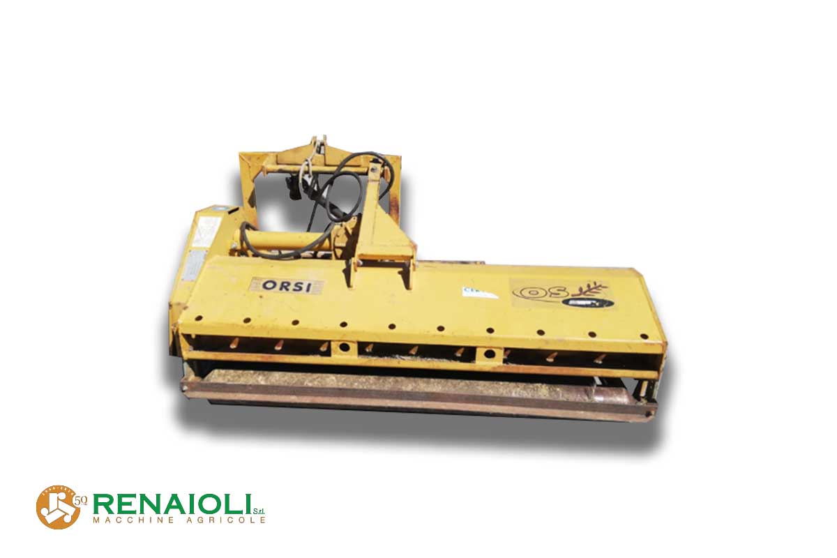 TRINCIA WP 1750 ORSI (VG257) 1 TRINCIA WP 1750 ORSI (VG257)