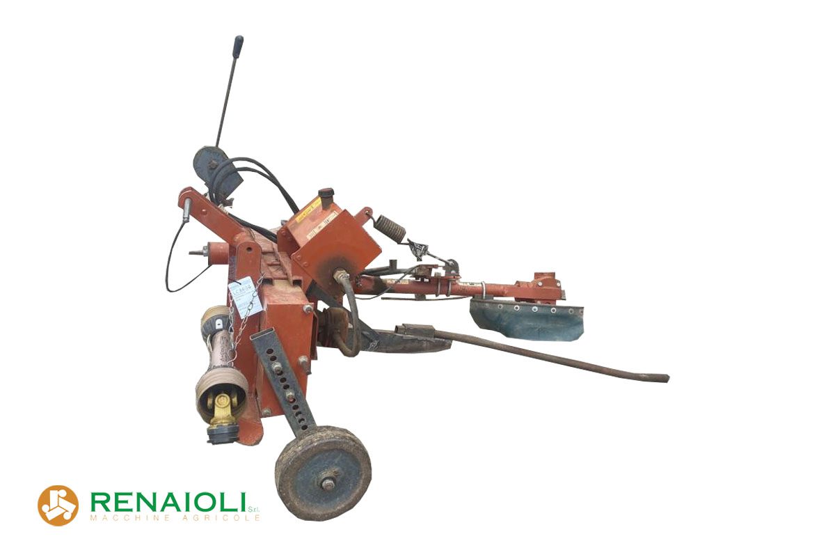 ZAPPATRICE A DISCO DX OLMI (LC8494) 1 ZAPPATRICE A DISCO DX OLMI (LC8494)