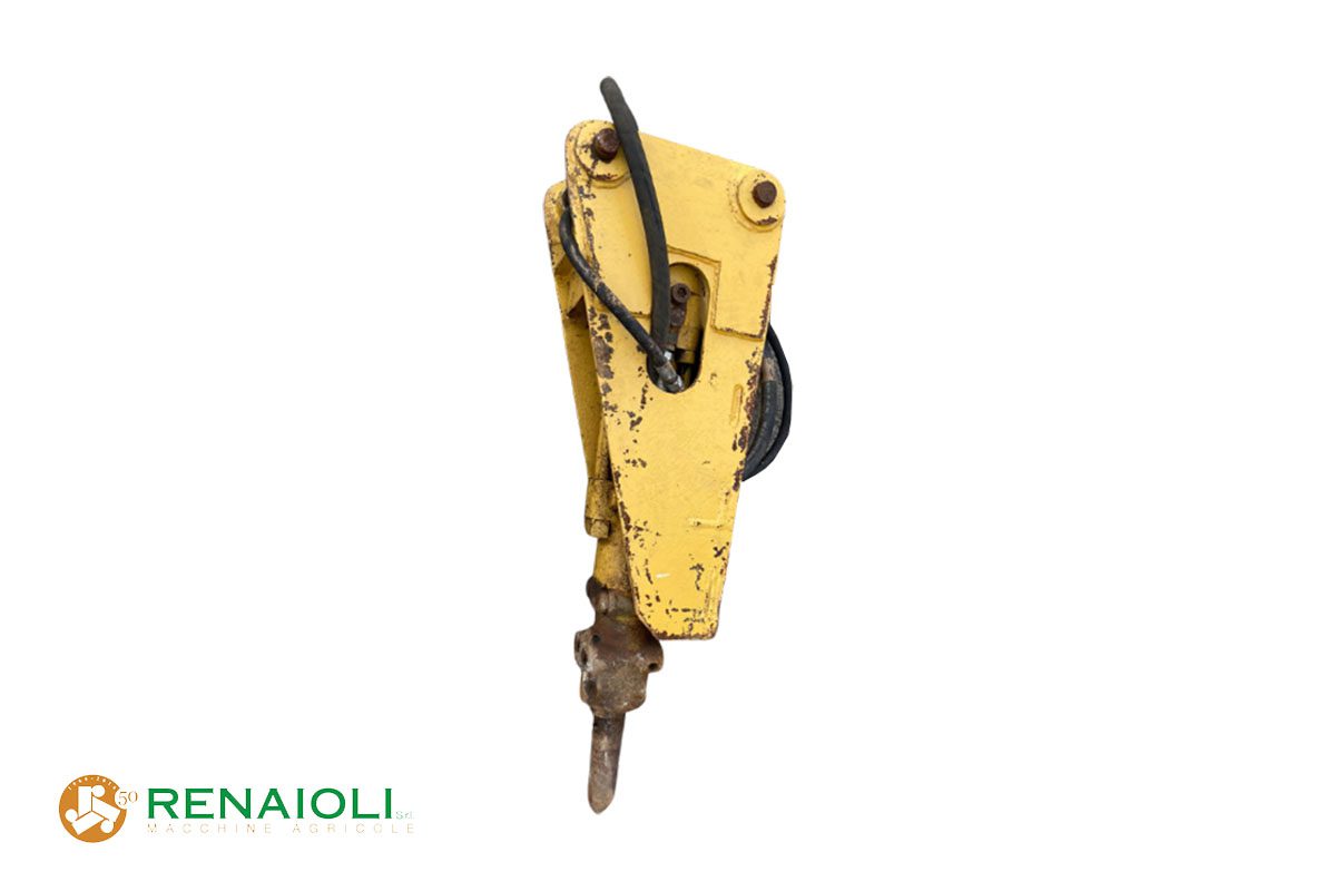 TRINCIA TFG 850 (MAZZE) ZANON 1 TRINCIA TFG 850 (MAZZE) ZANON