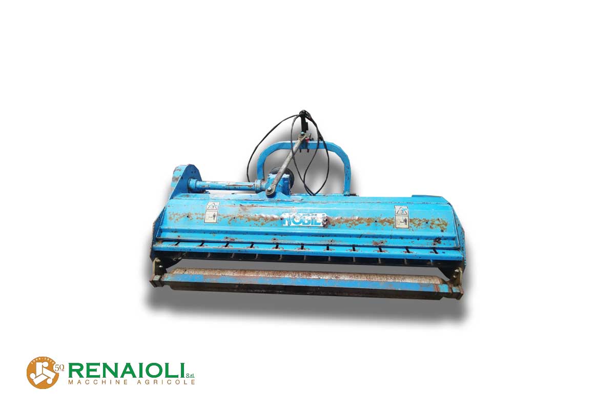 TRINCIA TRITURATOR VKD 190 NOBILI (GB4736) 1 TRINCIA TRITURATOR VKD 190 NOBILI (GB4736)