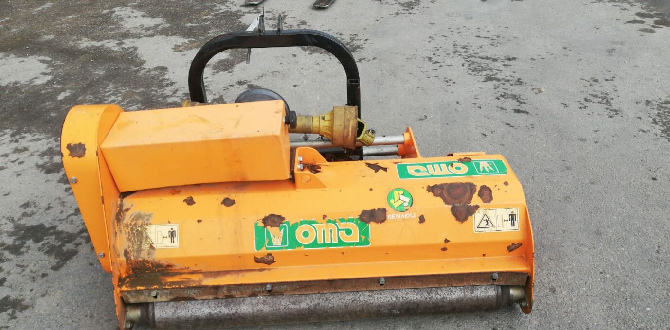 TRINCIA GRK 130 OMA (WH6400) 3 TRINCIA GRK 130 OMA (WH6400) - immagine 3
