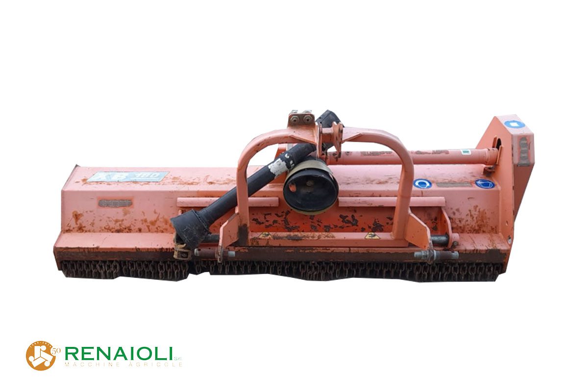 TRINCIA 180 CM AGRIMASTER (LC6635) 3 TRINCIA 180 CM AGRIMASTER (LC6635) - immagine 3