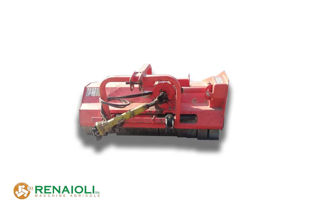 TRINCIA CONCEPT 165 PERUGINI (GP3248) 3 TRINCIA CONCEPT 165 PERUGINI (GP3248) - immagine 3