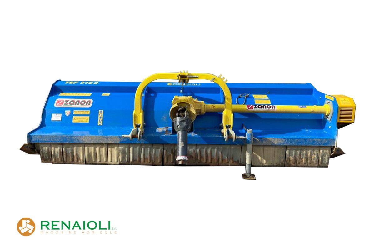 TRINCIA FISSO TSF 3100 (coltelli) ZANON (AF9767) 3 TRINCIA FISSO TSF 3100 (coltelli) ZANON (AF9767) - immagine 3