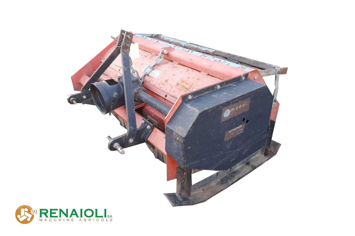 TRINCIA FISSO 160 CM TIPO TS 160 MEAAT (VL5117) 4 TRINCIA FISSO 160 CM TIPO TS 160 MEAAT (VL5117) - immagine 4