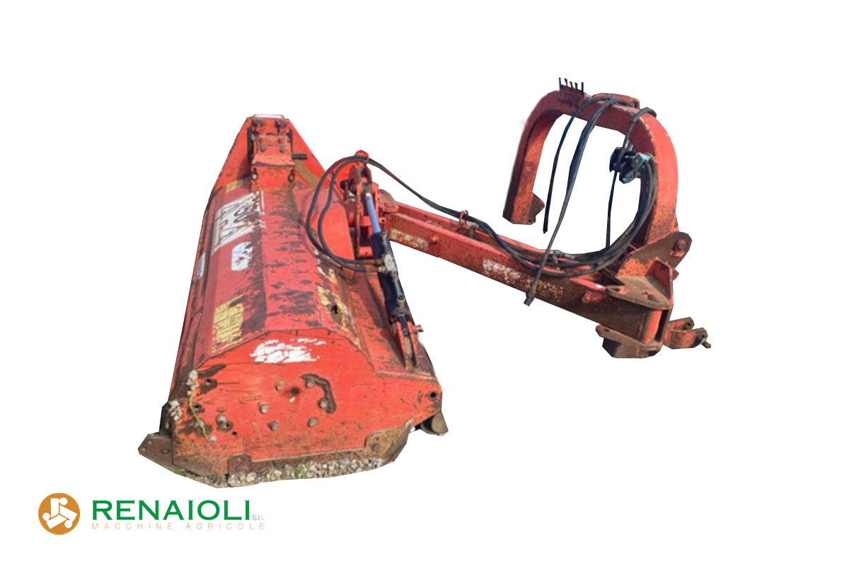 TRINCIA INCLINABILE 160 CM TIPO GIRAFFA 160 MASCHIO (FV9675) 3 TRINCIA INCLINABILE 160 CM TIPO GIRAFFA 160 MASCHIO (FV9675) - immagine 3