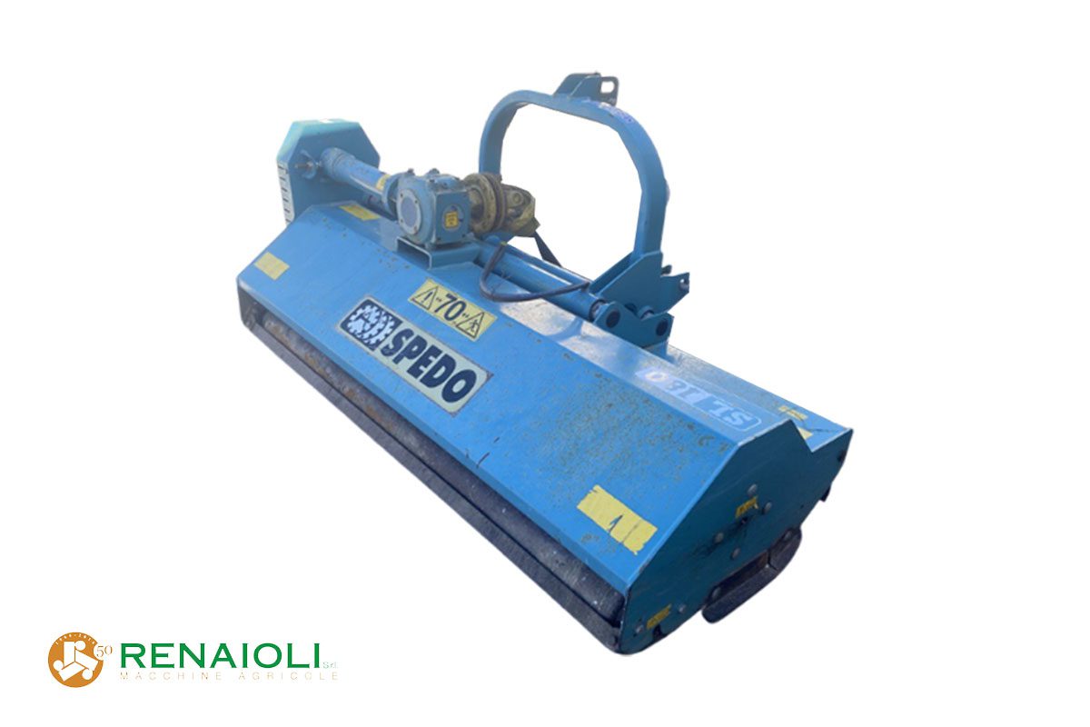 TRINCIA SL 180 SPEDO (VR10117) 3 TRINCIA SL 180 SPEDO (VR10117) - immagine 3