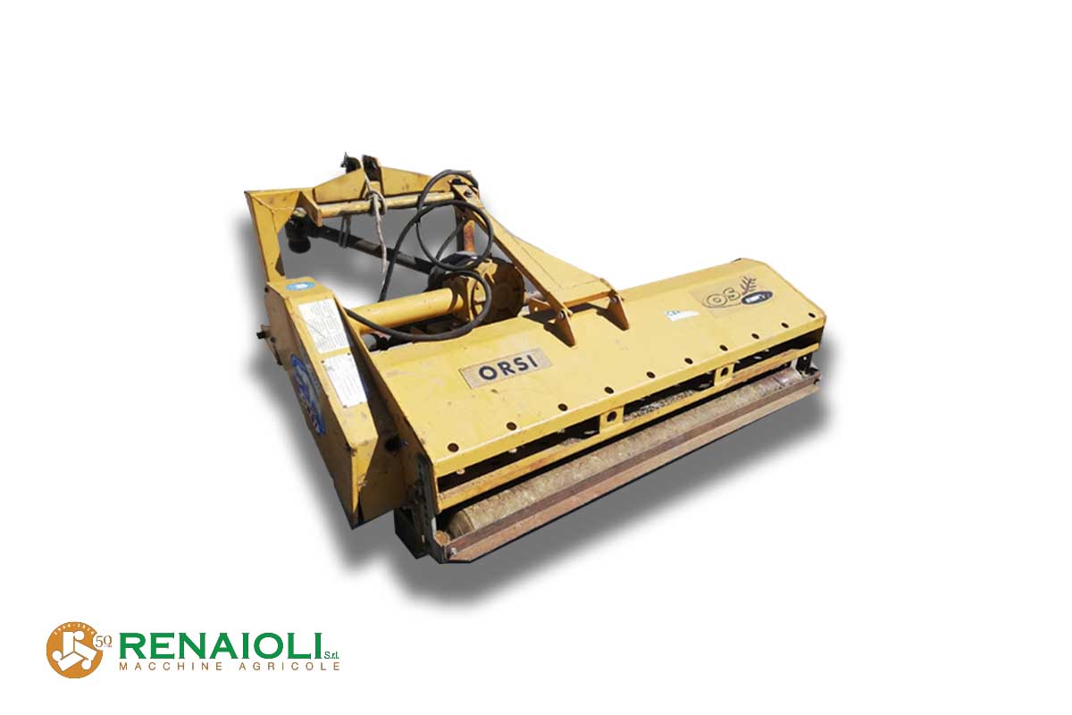 TRINCIA WP 1750 ORSI (VG257) 3 TRINCIA WP 1750 ORSI (VG257) - immagine 3