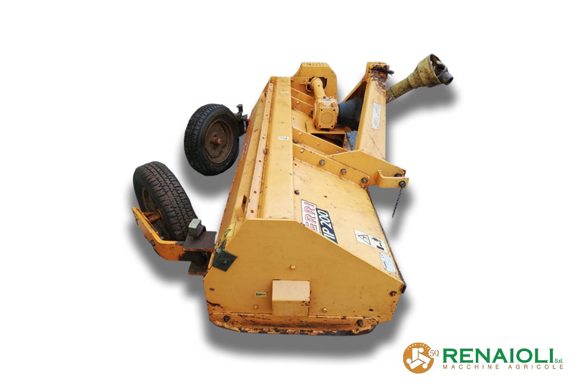 TRINCIA VIP 2000 FERRI (RR9585) 3 TRINCIA VIP 2000 FERRI (RR9585) - immagine 3