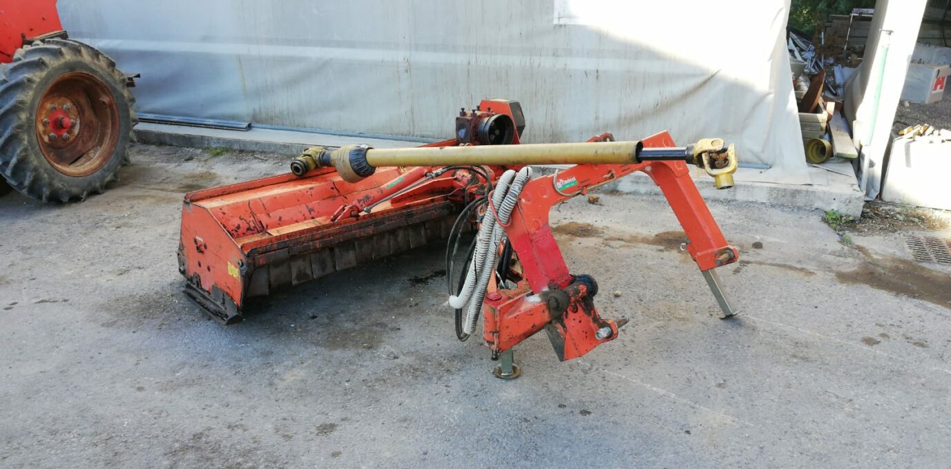 TRINCIA TRS 175 RINIERI (MPL3312) 4 TRINCIA TRS 175 RINIERI (MPL3312) - immagine 4
