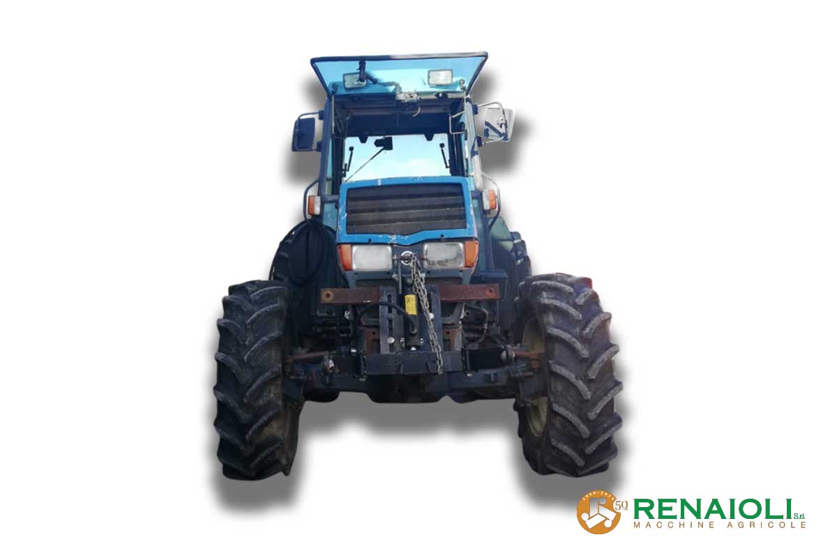 TRATTORE GOMMATO 85 GT ADVANTAGE LANDINI (SM1066) 4 TRATTORE GOMMATO 85 GT ADVANTAGE LANDINI (SM1066) - immagine 4