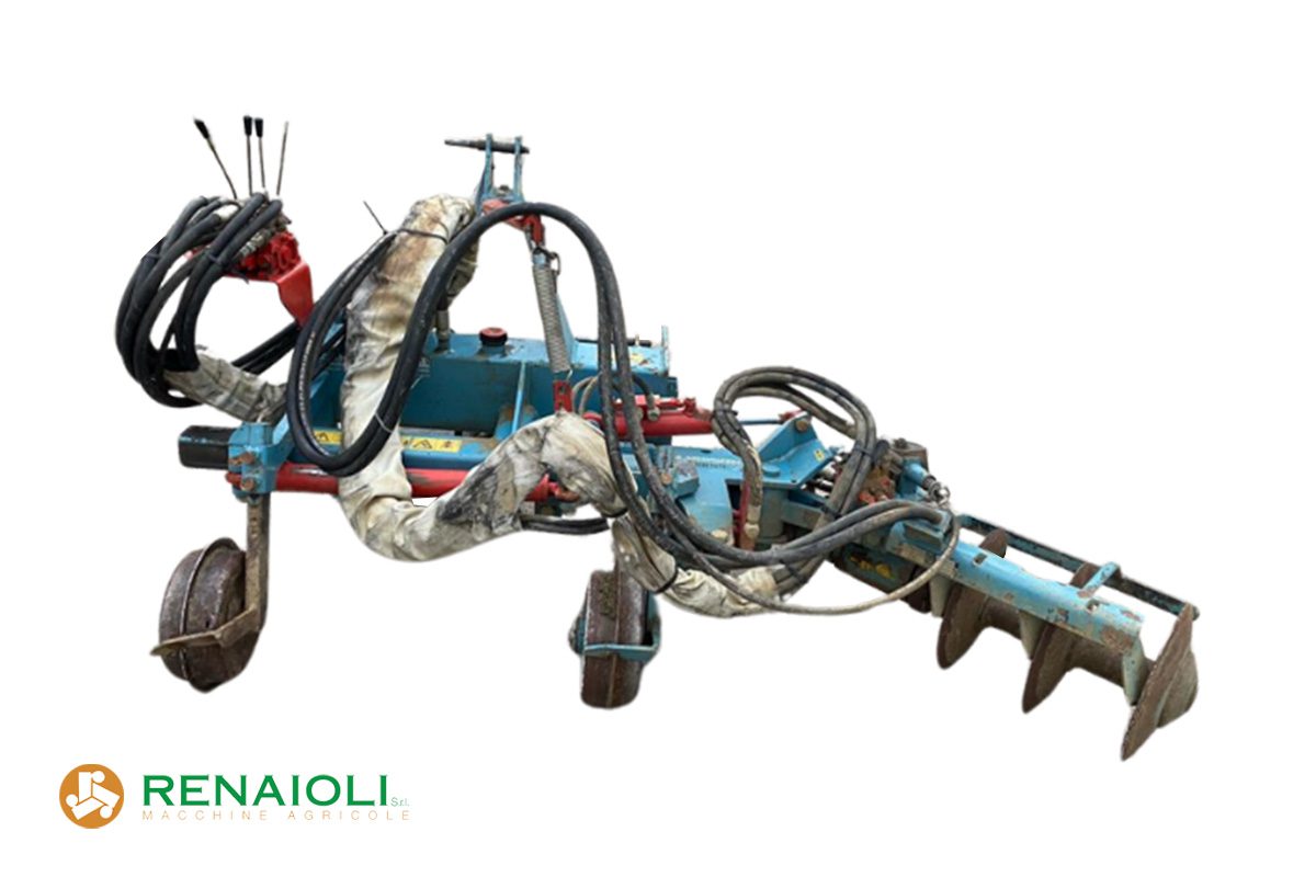 SCAVALLATORE MARTE MOD. TPE/PR SPEDO (VG257) 3 SCAVALLATORE MARTE MOD. TPE/PR SPEDO (VG257) - immagine 3