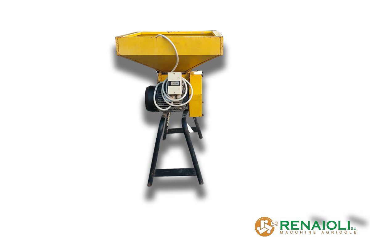 SCHIACCIATRICE SUPER 1000 TENAGRI (GC6253) 4 SCHIACCIATRICE SUPER 1000 TENAGRI (GC6253) - immagine 4