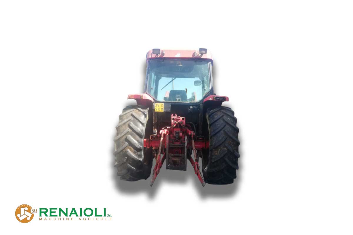 TRATTORE GOMMATO X 85 MC CORMIK (TT9747) 4 TRATTORE GOMMATO X 85 MC CORMIK (TT9747) - immagine 4