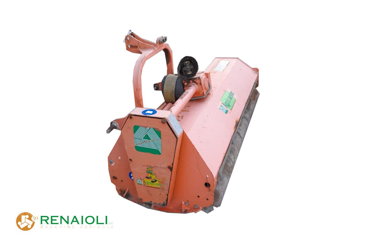 TRINCIA 180 CM AGRIMASTER (LC6635) 4 TRINCIA 180 CM AGRIMASTER (LC6635) - immagine 4