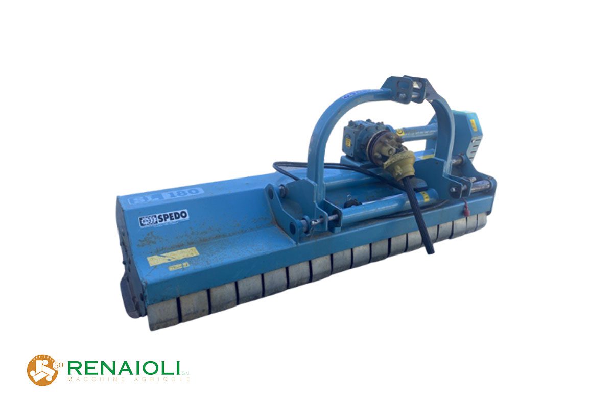 TRINCIA SL 180 SPEDO (VR10117) 4 TRINCIA SL 180 SPEDO (VR10117) - immagine 4