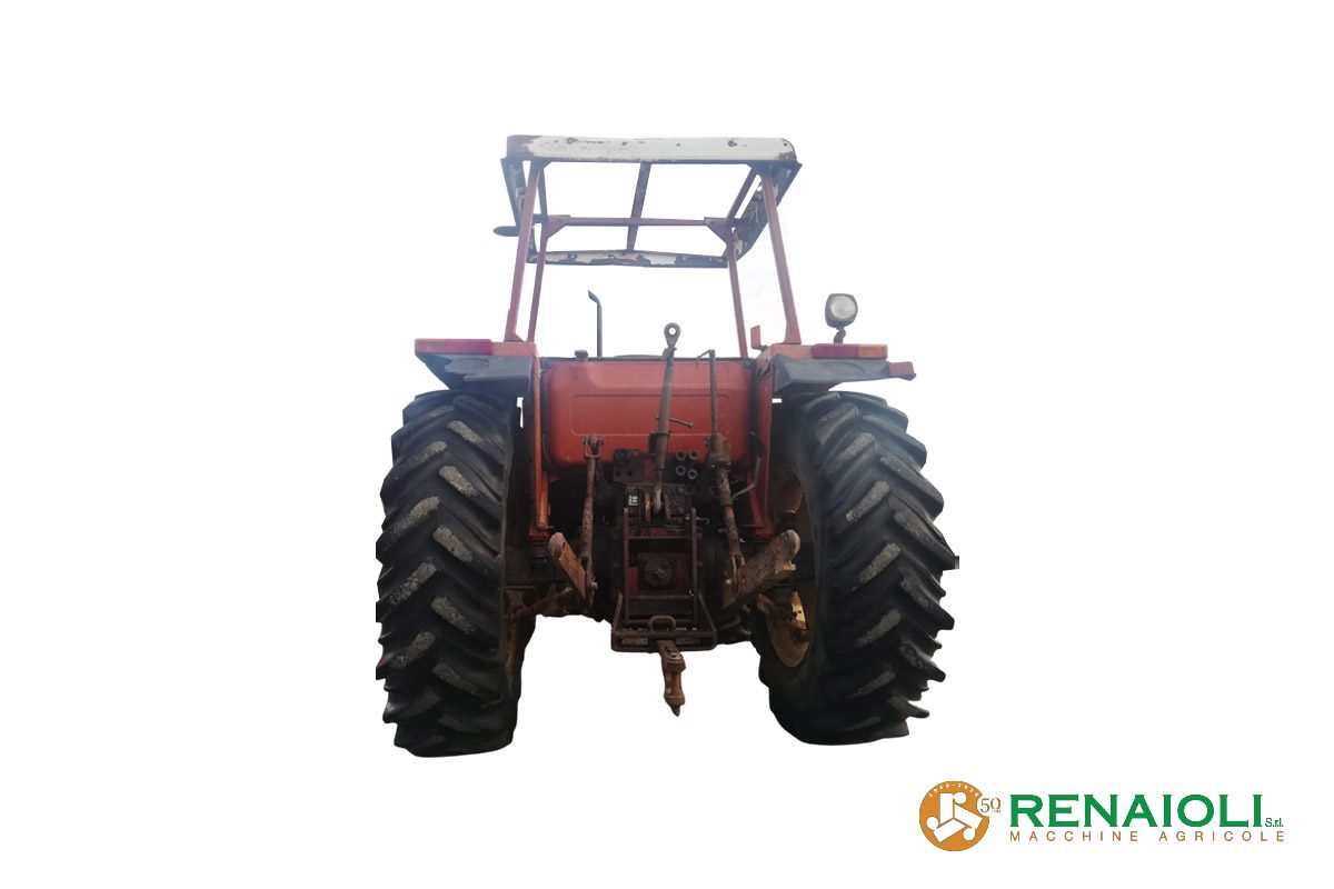 TRATTORE GOMMATO 80/90 FIAT (GL386) 6 TRATTORE GOMMATO 80/90 FIAT (GL386) - immagine 6