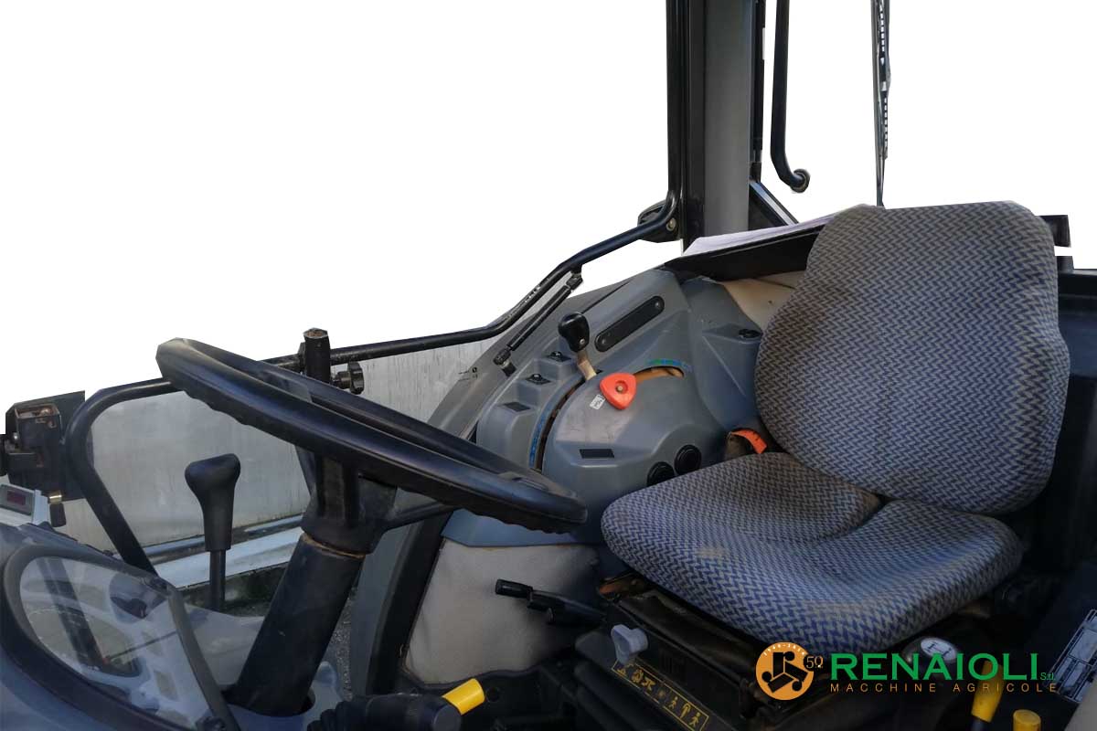 TRATTORE GOMMATO REX 85 GT LANDINI (AG9017) 5 TRATTORE GOMMATO REX 85 GT LANDINI (AG9017) - immagine 5
