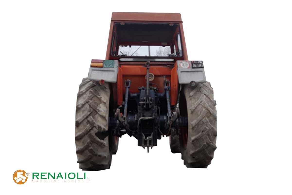 TRATTORE GOMMATO LEOPARD 85 SAME (BA2728) 5 TRATTORE GOMMATO LEOPARD 85 SAME (BA2728) - immagine 5
